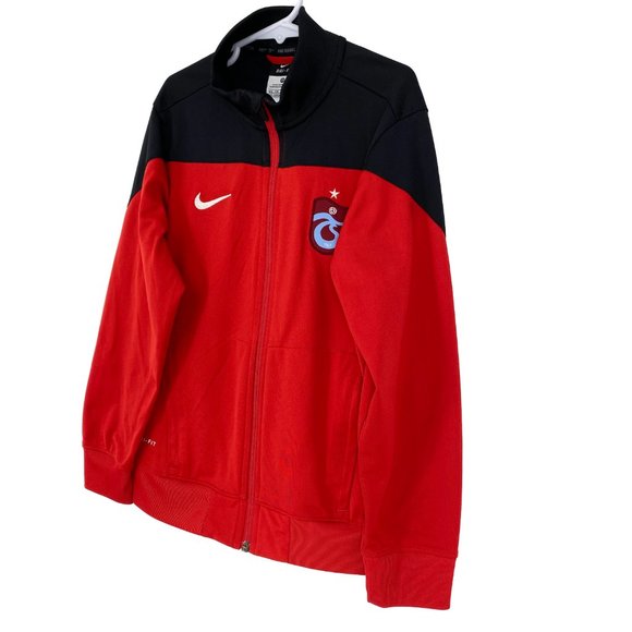 NIKE Dri-Fit Trabzonspor Dream League Football Soccer Jacket - Picture 3 of 16